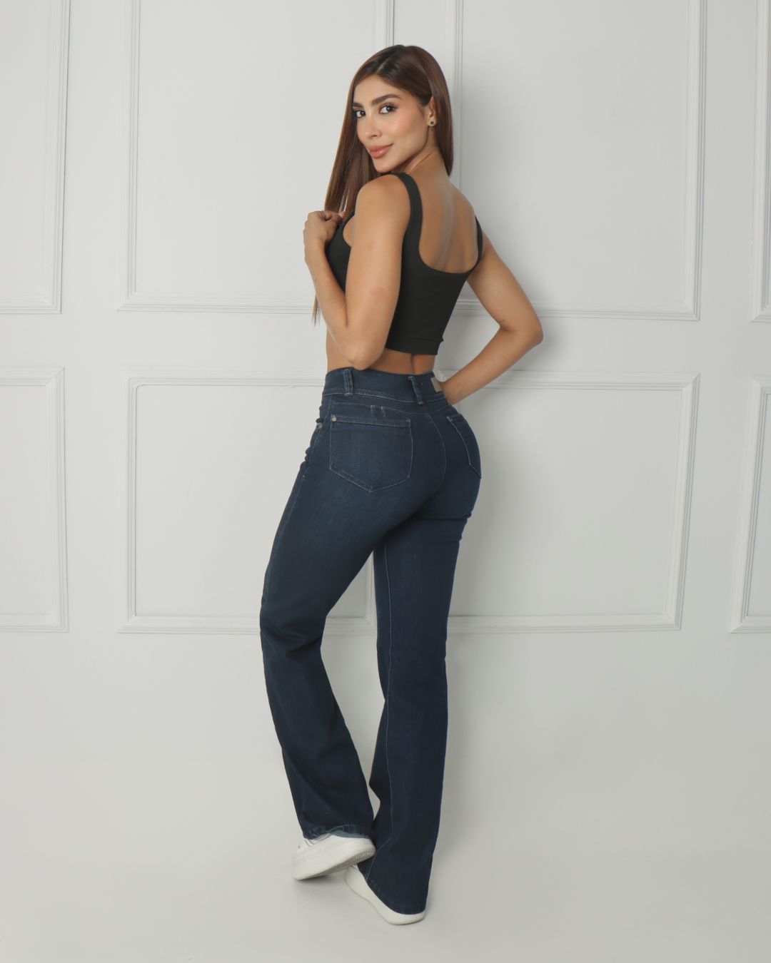 Joy Staz - Jean bota recta-115018